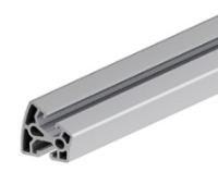 T-ranura y V-ranura perfiles de aluminio de 40 series - 8-40-30D