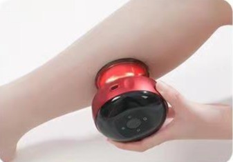 Excellent Infrared Physiotherapy Electronic Cupping Devices for Gua Sha and Tens Unit