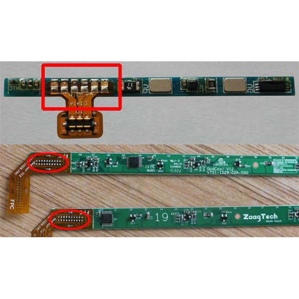 Tabletop Flex PCB Soldering Machine Utilizing Hot Bar Reflow Soldering Process