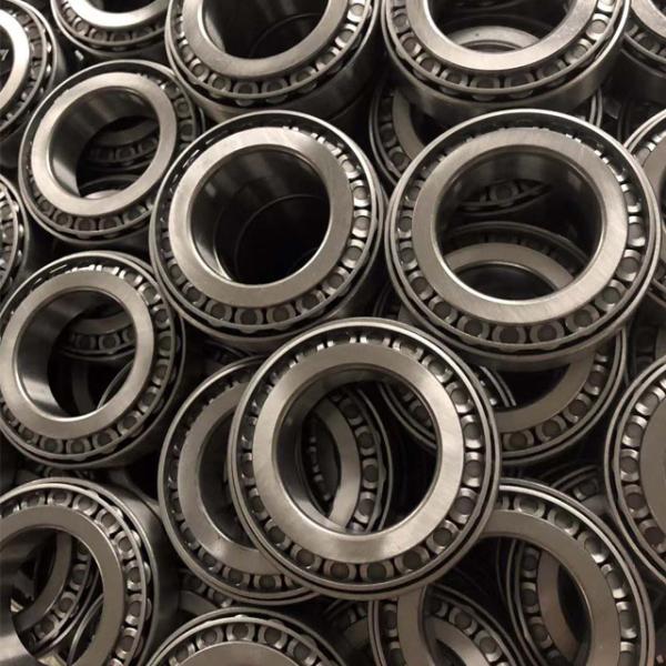 Chrome steel 344A Tapered Roller Bearing 40x80x21mm Inch