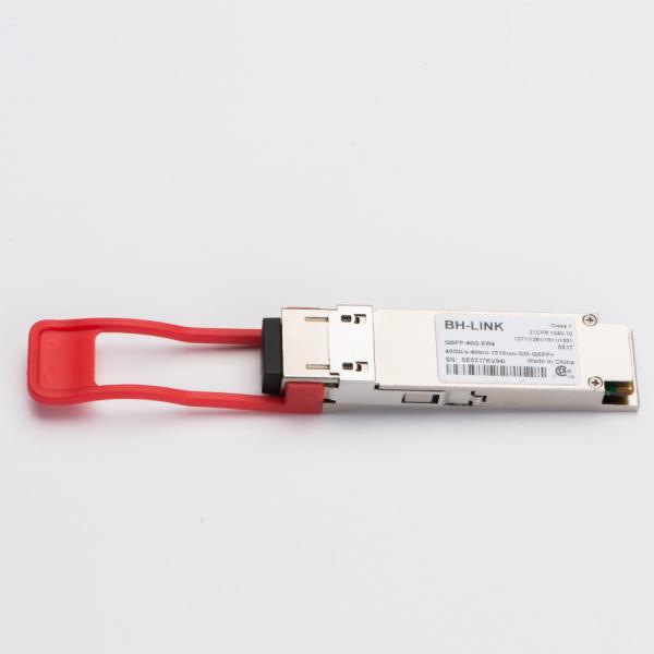 émetteur-récepteur optique SFP-GE-LH40-SM1310-A de fibre de 40km