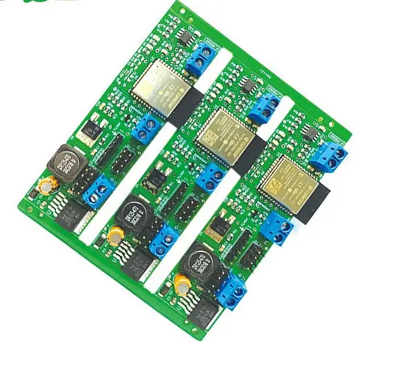 1oz Impedance Control Multilayer PCB Board with RoHS Certification