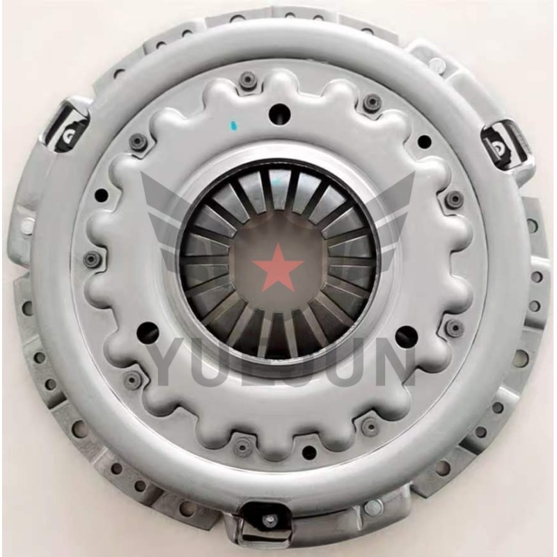 31210-0K281  31210-0K280   31210-0K360 31210-0K470 CTX-170A  TYC655 SIZE:275*180*311 Engine: 1GD-FTV 2GD-FTV  FOR TOYOTA CLUCTH COVER
