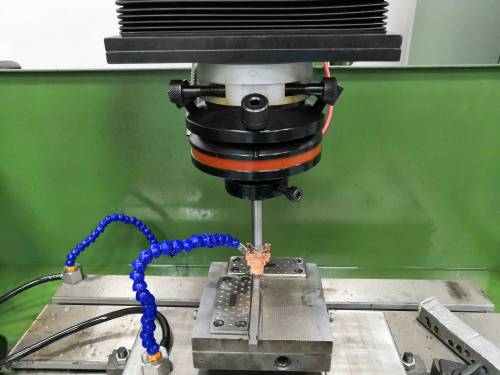 Холодные прессформы впрыски продуктов ясности полости 3D P20 бегуна 2 с отстрелом газа