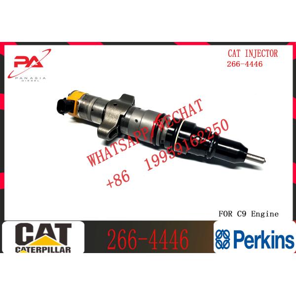 common rail diesel c9 injector 266-4446  328-2573 553-2592 557-7633 557-7637 328-2578 328-2580  For CAT
