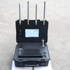 5.8GHz Frequência WIPKVIEY T6 Sistema anti-UAV para detecção de drones