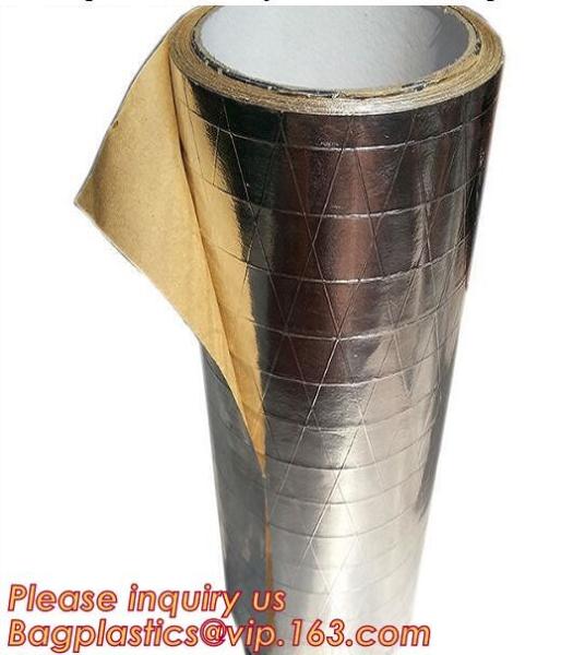 GLASS FIBER FOIL, WOVEN FOIL, FSK PAPER FOIL, FOAM FOIL, BUBBLE FOIL, AEROGEL BLANKET CERAMIC INSULATION