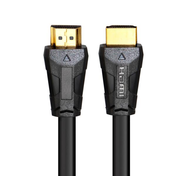 4k HDMI Cable Pvc ARC Support And Compatible 4K@60HZ 1080p UHD Hdmi Cable