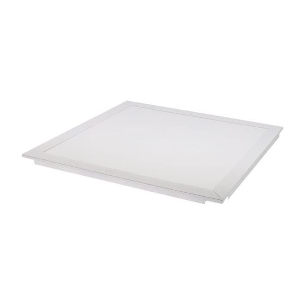 Aluminum 48w Square 600x600 Backlit Led Panel Light Ceiling with 120 Degree Beam Angle