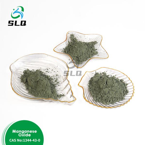 Manganese(II) Oxide MnO CAS 1344-43-0 Battery Grade