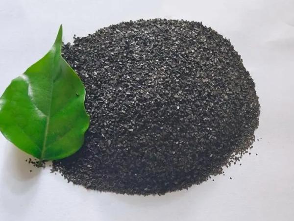 64365-11-3 Adsorbent Black Activated Carbon Pellets For Gas Purification