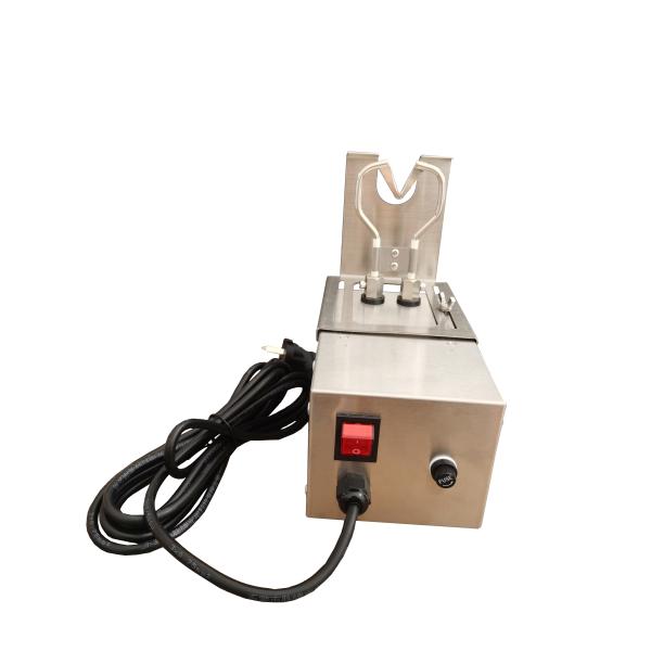 ODM stainless steel Pig Tail Docker Equipment 230V With Spacer