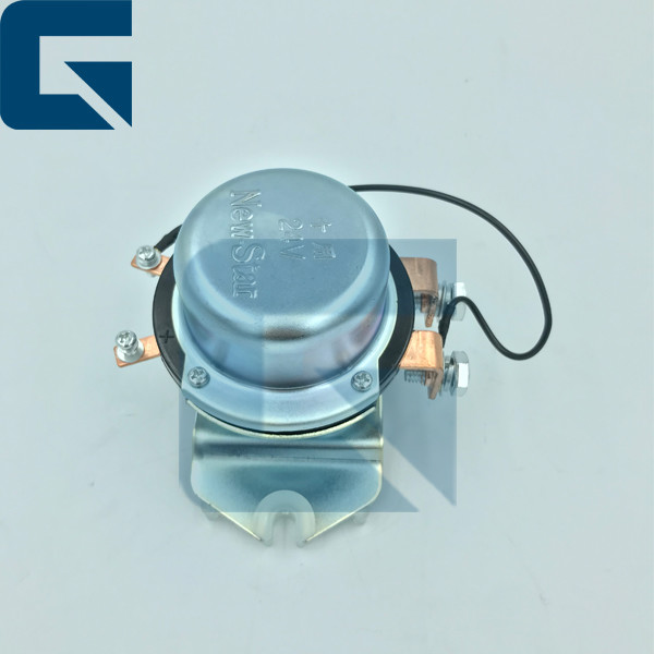 Retransmisión 1104C de la batería de BR-262 24V para el excavador Spare Parts BR262