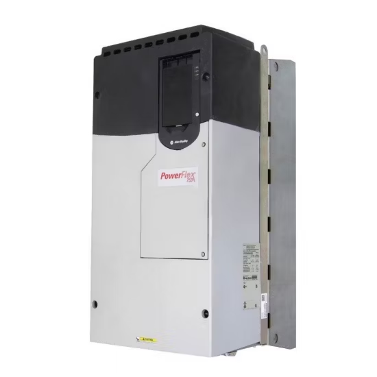 Allen Bradley PowerFlex® 753 AC Drive 20F11NC072JA0NNNNN