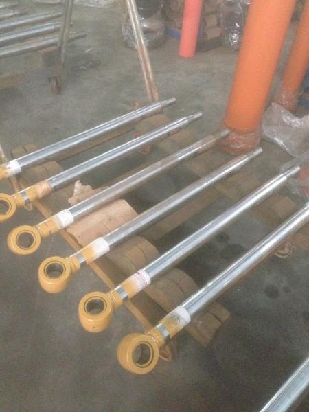  cat E70-8 bucket hydraulic cylinder rod,  China cylinder supplier exporter