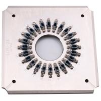 A mudança rápida agita dispositivos elétricos da fibra ótica para o conector do PC 24 do Lc