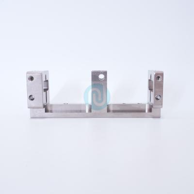 TC8 Pièces de coupe N09.0002S067 Guide de la lame en acier allié