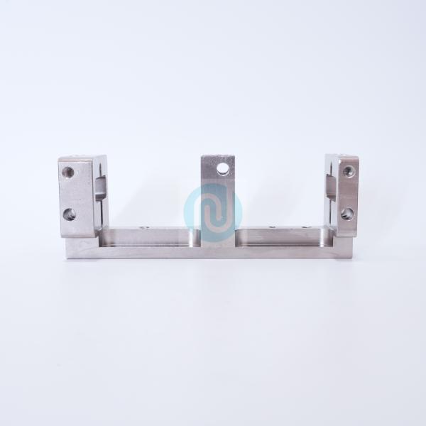 TC8 Pièces de coupe N09.0002S067 Guide de la lame en acier allié