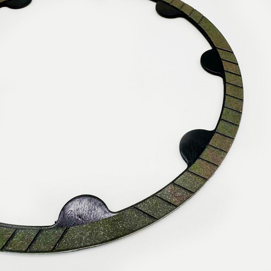 3107797 Paper‑Base Clutch Friction Plate ZAX330 Excavator