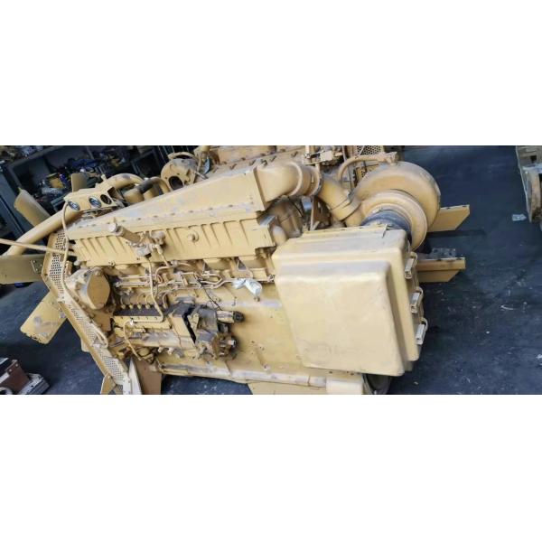 1977255 SHORT BLOCK 20R3958 R 3406c Engine Assembly