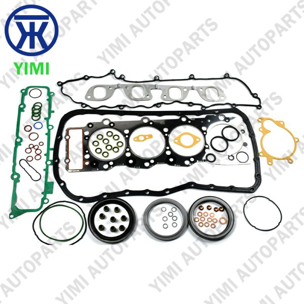 Engine Overhaul Gasket Kit 5-87811868-1 5878118681 For ISUZU NPR 4HF1