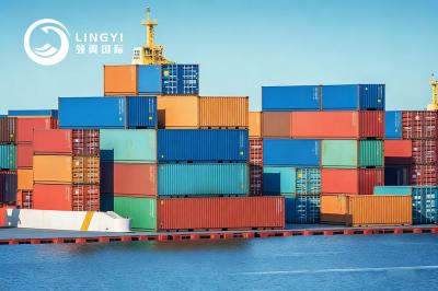 Mexico Full Container DDP 45HQOne-stop service: Domestic trucking, customs