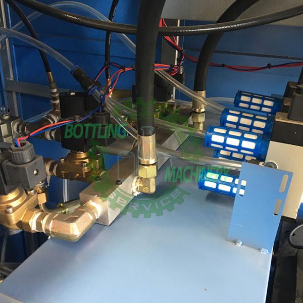 350BPH Semi Auto 1 Cavity 3 Gallon 5L-10L Bottle Blow Molding Machine