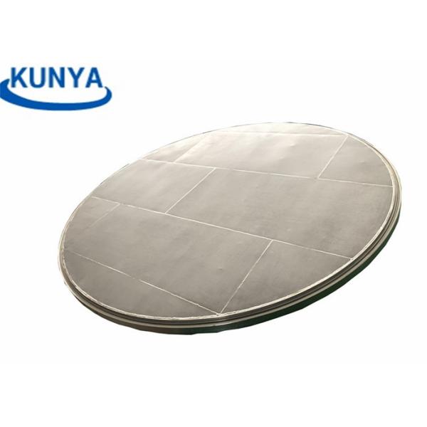 синтер стирки сушильщика 1.7mm спек для ячеистой сет сети пефорированных панелей