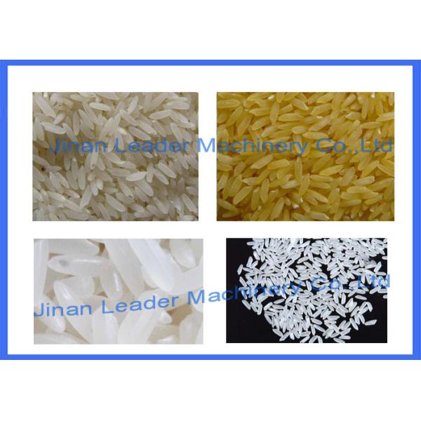 Nutritional Artificial Rice Making Machine / Grain Processing Equipment
