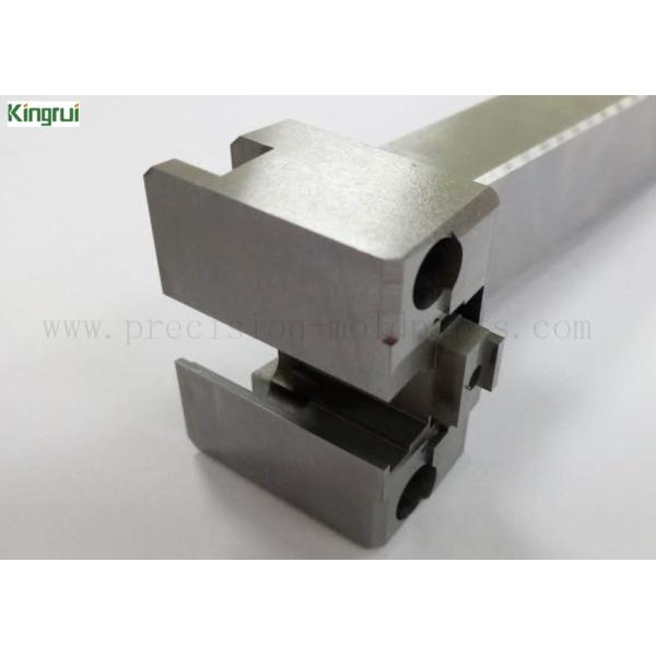 OEM Square Wire EDM Parts Hunk CNC Processing For Many Moulds KR014