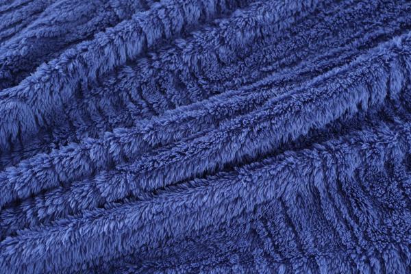 wholesale faux jacquard soft cotton fleece fabric for clothing blankets for winter pillows cushion