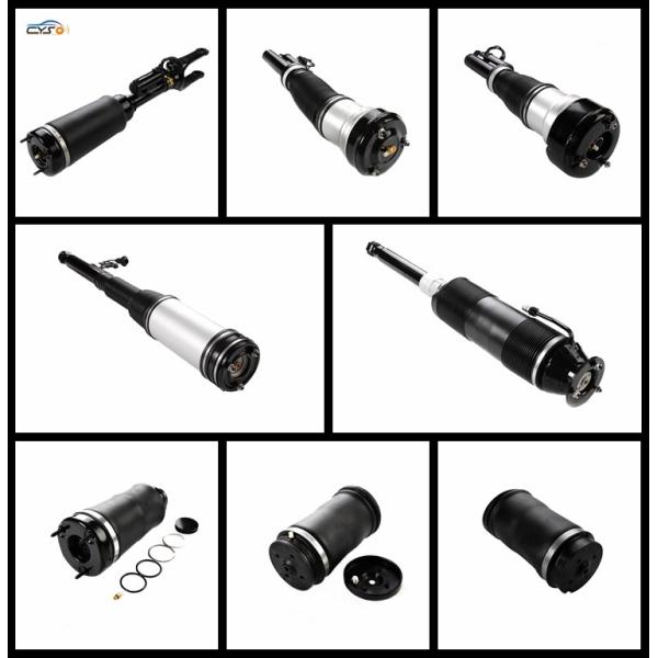 Original Mercedes Benz Air Suspension GL ML Class W164 Air Compressor 1643201204