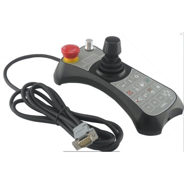 Joystick for Controlling Axis Movement of Automatic 3D Coordinate Measuring Machine
