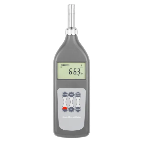SL-5868N Sound Level Meter IEC61672 Class 2 25dB~130dB Range