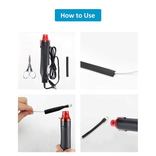 Практически облегченной слипчивой погоды коэффициента 900pcs 2:1 трубопровода сокращения жары устойчивое