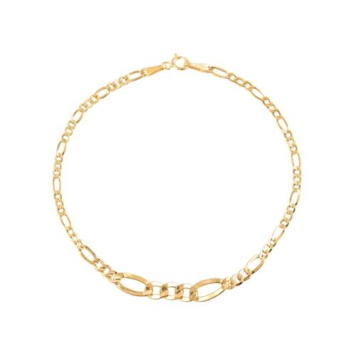 Améliorez votre style avec des bracelets en or de 18 kilotons