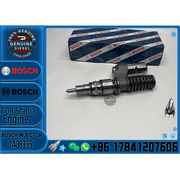Горячая продажа Инжектор 0414701005 0414701105 Для DTC SCANIA 5236543 1382121 1408335 1424462 1425077 1428273 1454161 1497