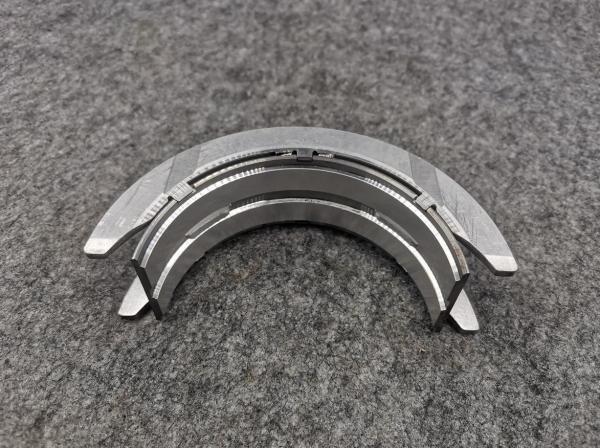 D02A-111-900 A Main Bearing Crankshaft Thrust Bearing for SDEC Power D6114 SDLG SANY SHANTUI FOTON Truck Spare Parts