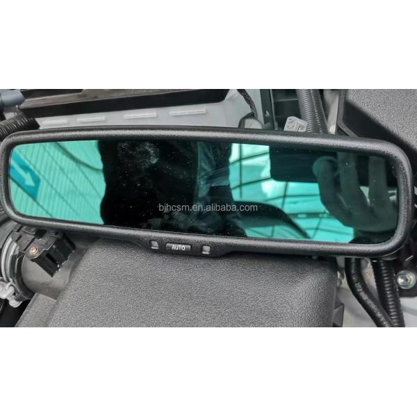 CX-5 CX-4 CX-3 Anti-glare Rearview Mirror for Angkor Sela Artz Mazda ABS