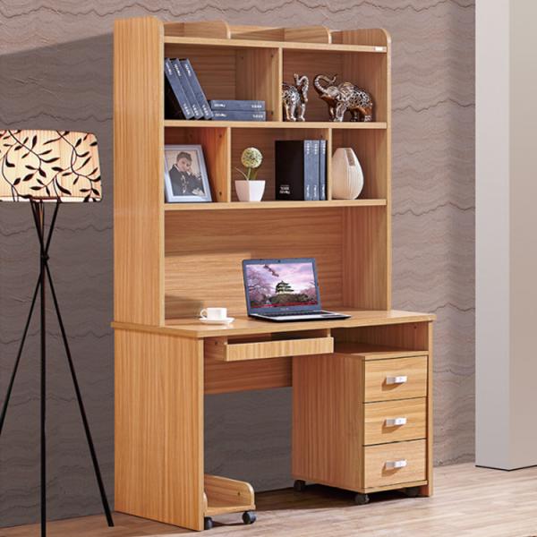 Современная офисная мебель 3 ящики Хранилище Письменный стол для современных рабочих станций