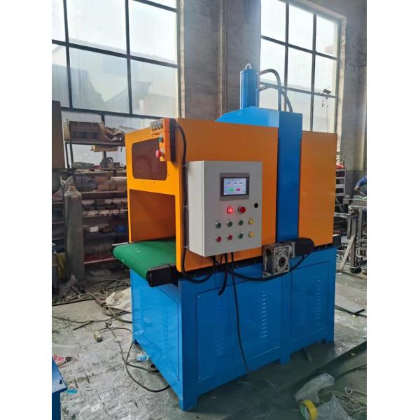 Rubber Guillotine (Rubber Bale Cutting Machine)