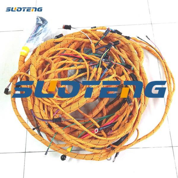 233-9933 harnais de fil de 2339933 châssis pour l'excavatrice d'E312C