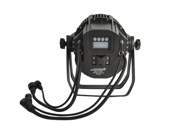 Rainproof Waterproof LED Par Light 18x10w LED Par 64 Wall Washer Wedding Stage Light