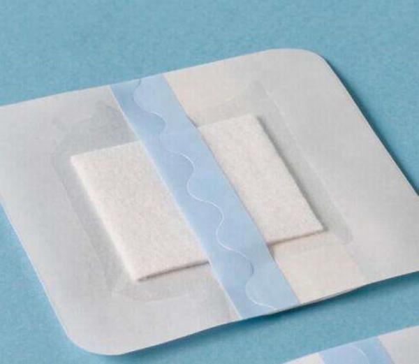 KR-QFT-A Surgical Suture Patch Making Machine For Wound Dressing