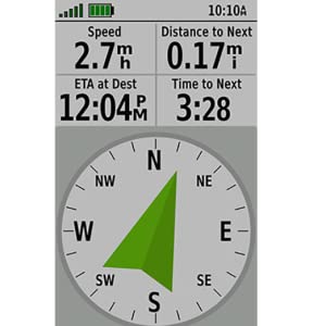 Портативный приемник GPS RTK GNSS Garmin GPSMAP 66S с подпиской на спутниковые изображения BirdsEye