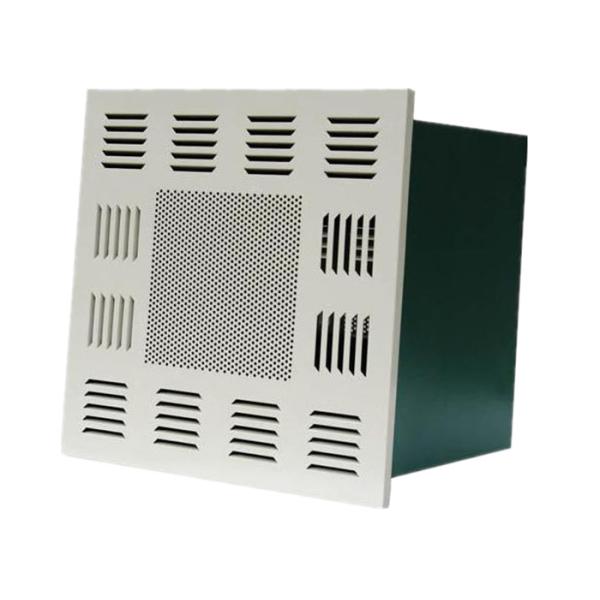 Коробка фильтра HEPA типа 100 до 10000