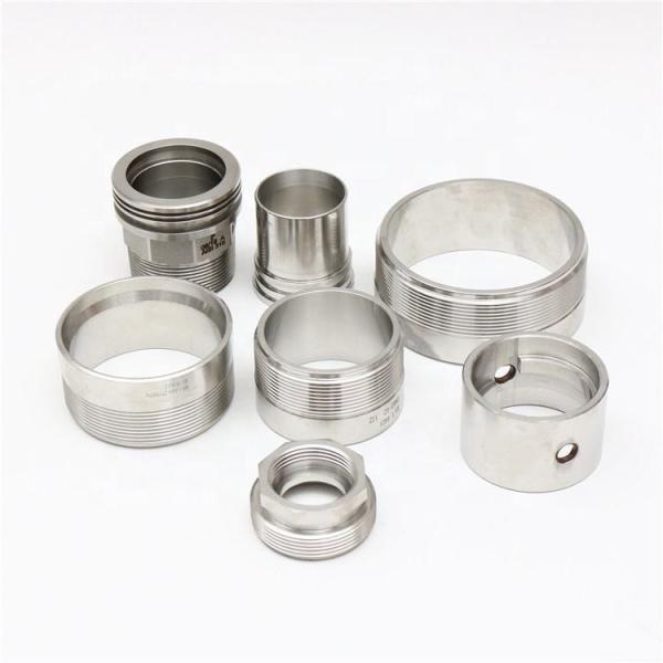 Female Connector Threaded Fitting Stainless Steel Fittings Reliable Quality Pipe Connecters Of Sus304