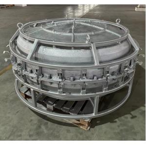 Ротационная алюминиевая плесень на заказ интегрированная плесень ротопластическая плесень