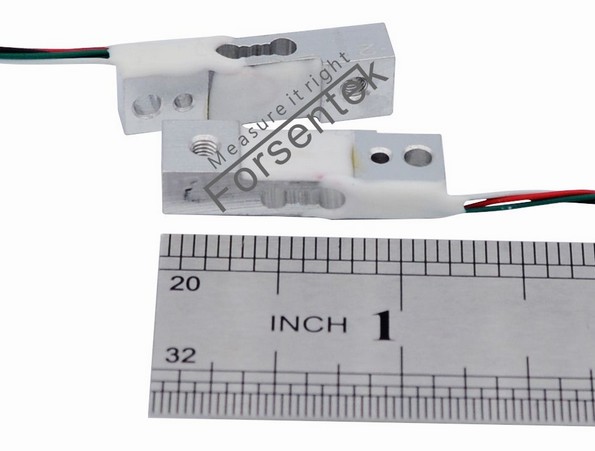Small size load cell sensor 2kg for coffee machine weight measurement
