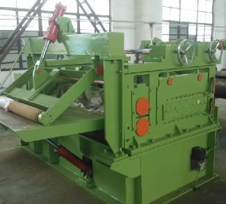 Hot Cold Rolled 0.5mm Steel Coil Slitting Machine Galvanized Cut To Length And Strip